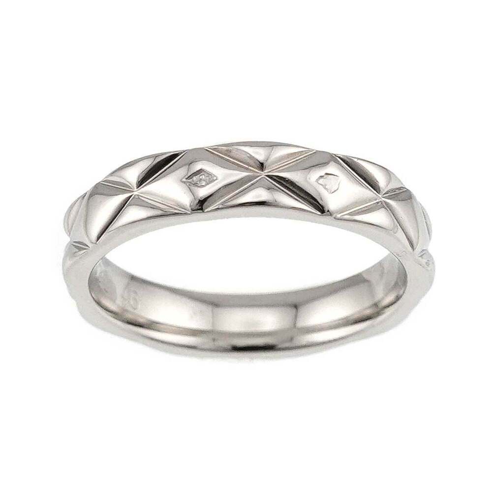 CHANEL Silver Ring #46 - Picture 6 of 8